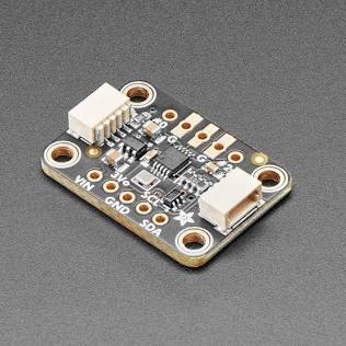秋月電子等で入手できるSi5351A実装モジュールの例(AI 生成)