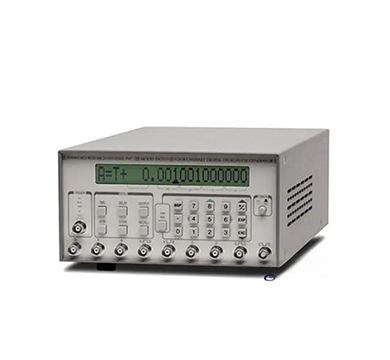 Stanford Research Systems DG535 パルスジェネレータ修理