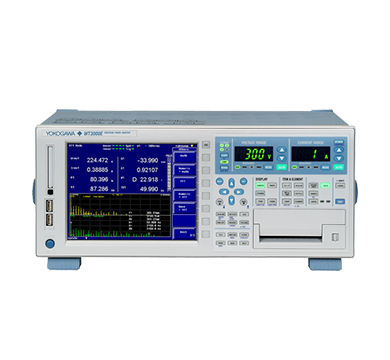 Yokogawa WT1600 パワーアナライザ 修理