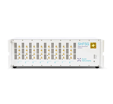 Zurich Instruments SHFSG+ 8.5 GHz 信号発生器修理