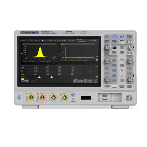 SDS2000X Plusシリーズ