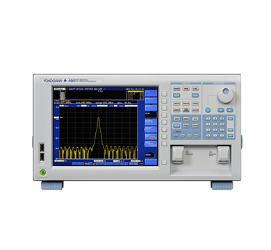 Yokogawa AQ6370C 光スペクトラムアナライザ修理