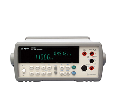 中古 Agilent/Keysight 34401A 6桁半 ベンチトップデジタルマルチメータ
