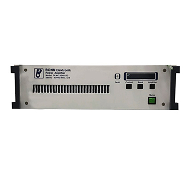 BONN BSAシリーズ RF電力アンプ 修理