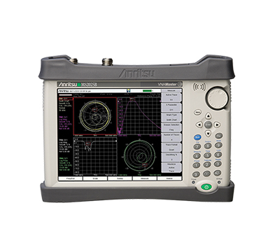 Anritsu MS2035B VNA Master ハンドヘルド・ベクトルネットワークアナライザ 修理