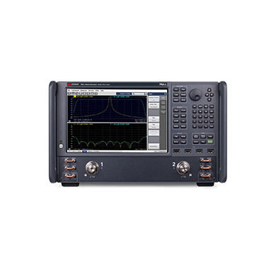 Keysight N5234B ネットワークアナライザ 修理