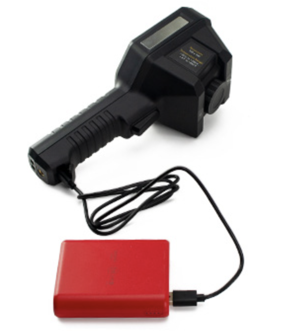 Type-C USB、大容量バッテリー