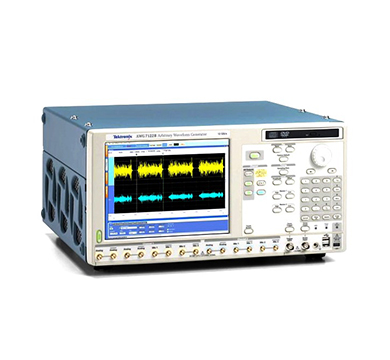 Tektronix AWG7082C 任意波形発生器 修理