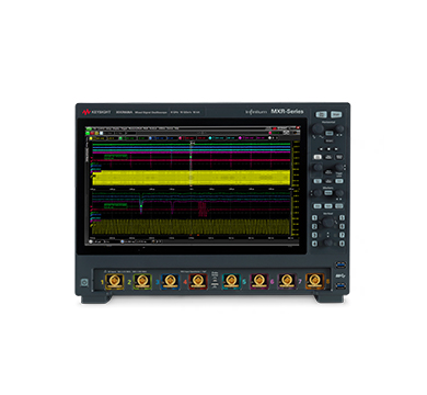 Keysight MXR404A 高解像度オシロスコープ 修理