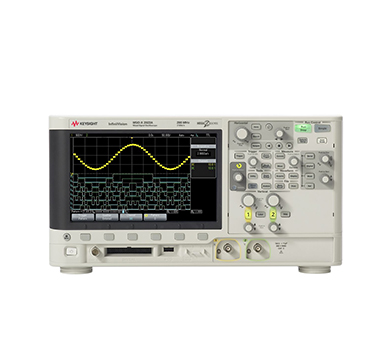 中古 Keysight DSOX2012A 高性能デジタルストレージオシロスコープ