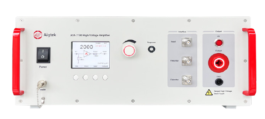 図1:ATA-7000シリーズ 高電圧アンプ