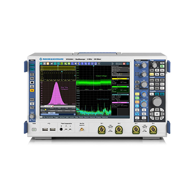 Rohde & Schwarz RTO2002/RTO2004 オシロスコープ 修理