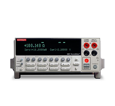 中古 Keithley 2401 ソースメジャーユニット
