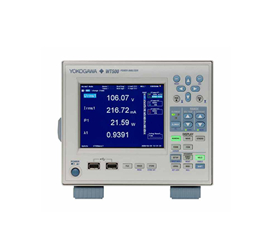 Yokogawa WT500 パワーアナライザ 修理