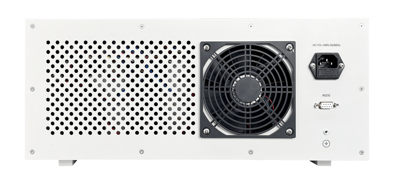 Aigtek ATA-Mシリーズ パワーアンプ 175Vrms、200VA｜T&Mコーポレーション