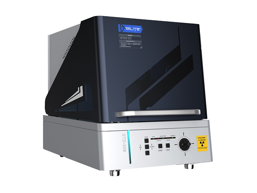 ELITE XTD-200 全自動蛍光X線膜厚計