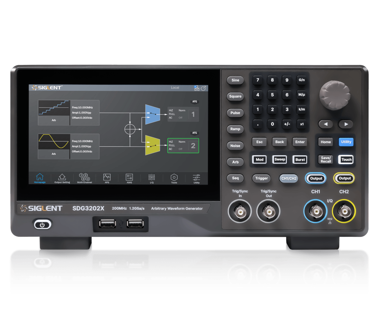 信号発生器