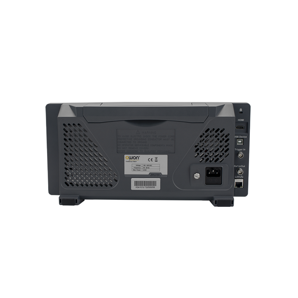 OWON XSA800シリーズ スペクトラムアナライザ 9kHz~1GHz