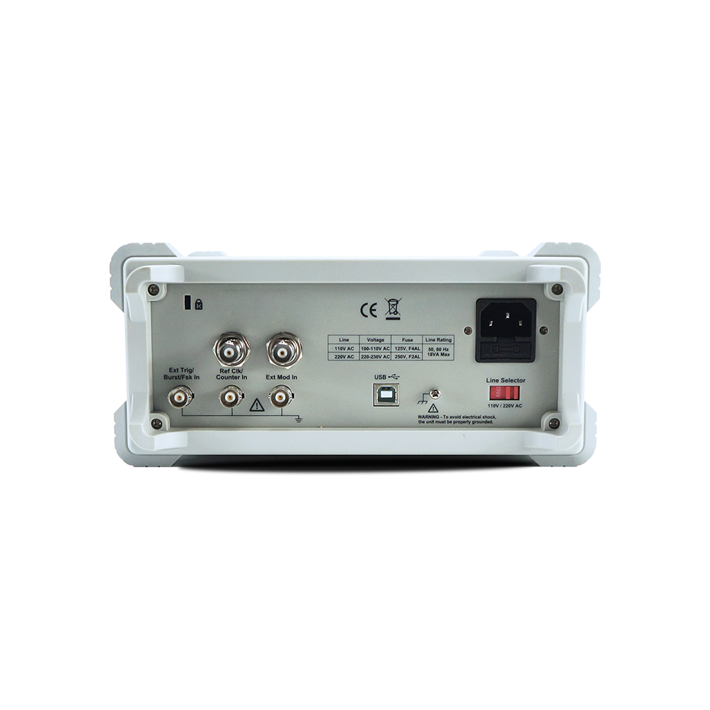 OWON AG1011 任意波形・ファンクション・ジェネレータ 10MHz、1ch