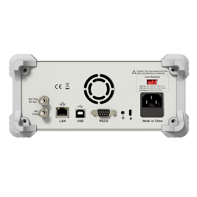 OWON XDM6061 デジタルマルチメーター 6½桁