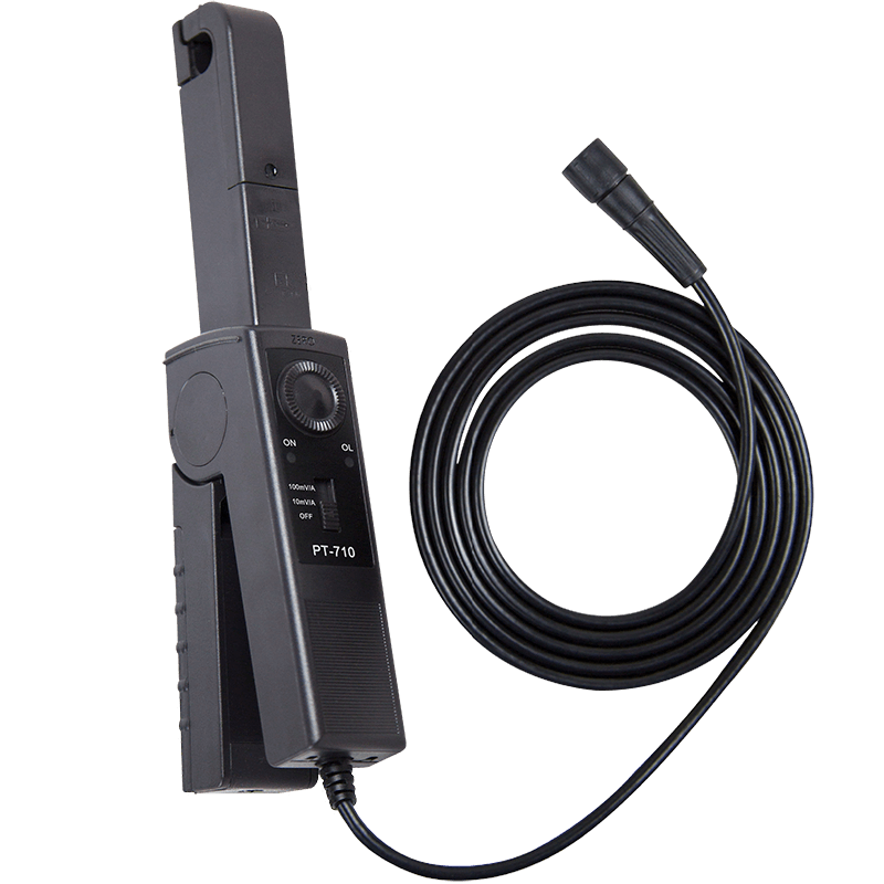 PINTECH PT-710 電流プローブ 100kHz、100Apk