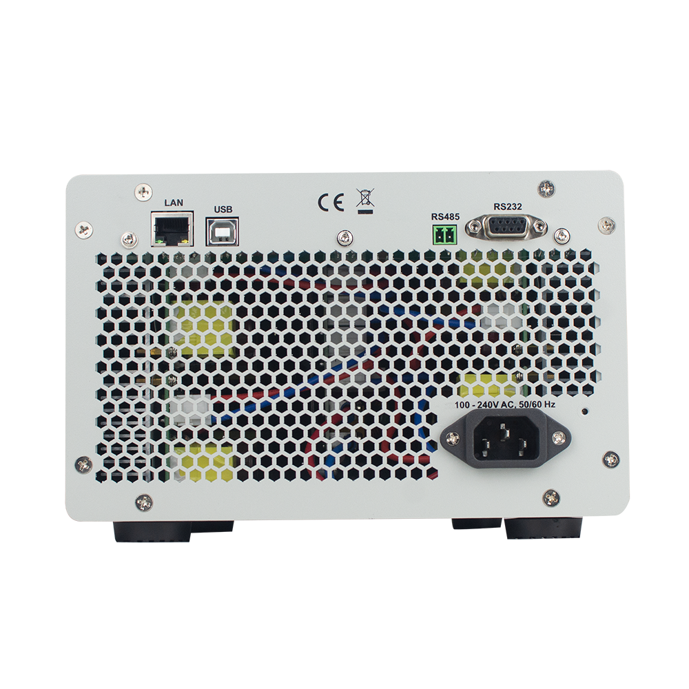 OWON OWH80Qシリーズ プログラマブル直流電源 4ch、80V/20A、500W×4