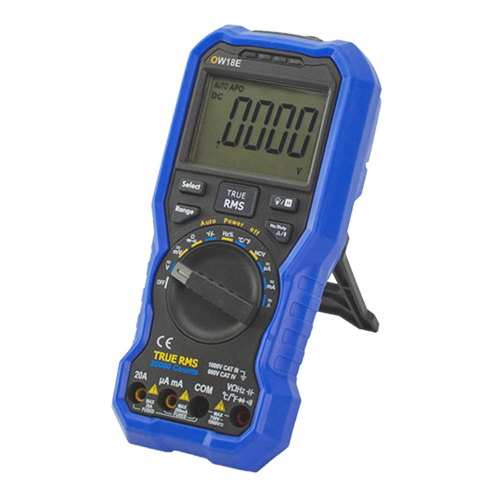 OWON OW18D マルチメーター 4½桁