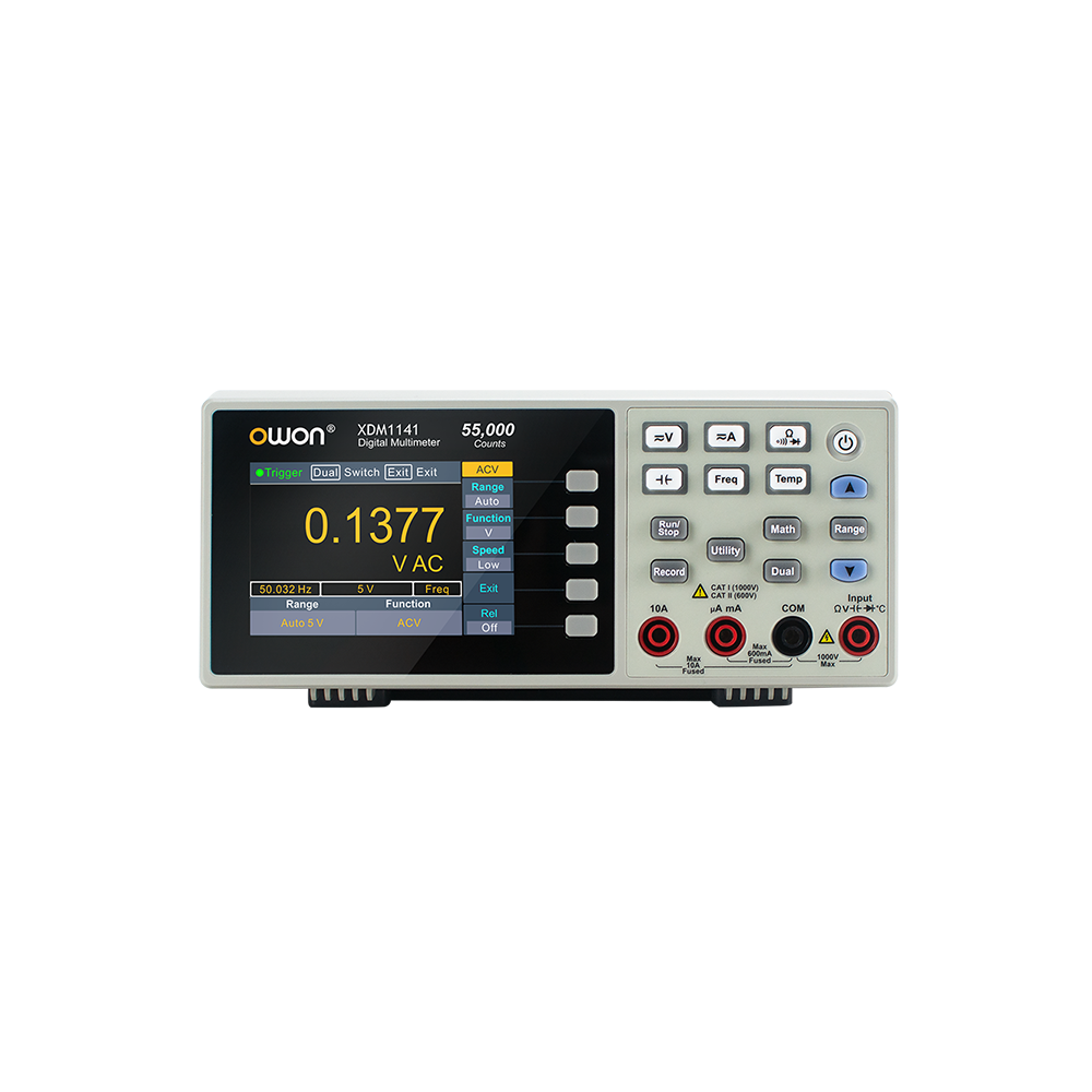 OWON XDM1141 デジタルマルチメーター 4½桁
