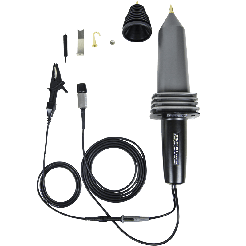 PINTECH P6028A 高電圧プローブ 75MHz、28kV