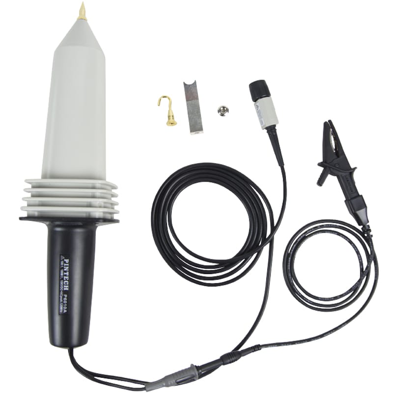 PINTECH P6010A 高電圧プローブ 120MHz、10kV