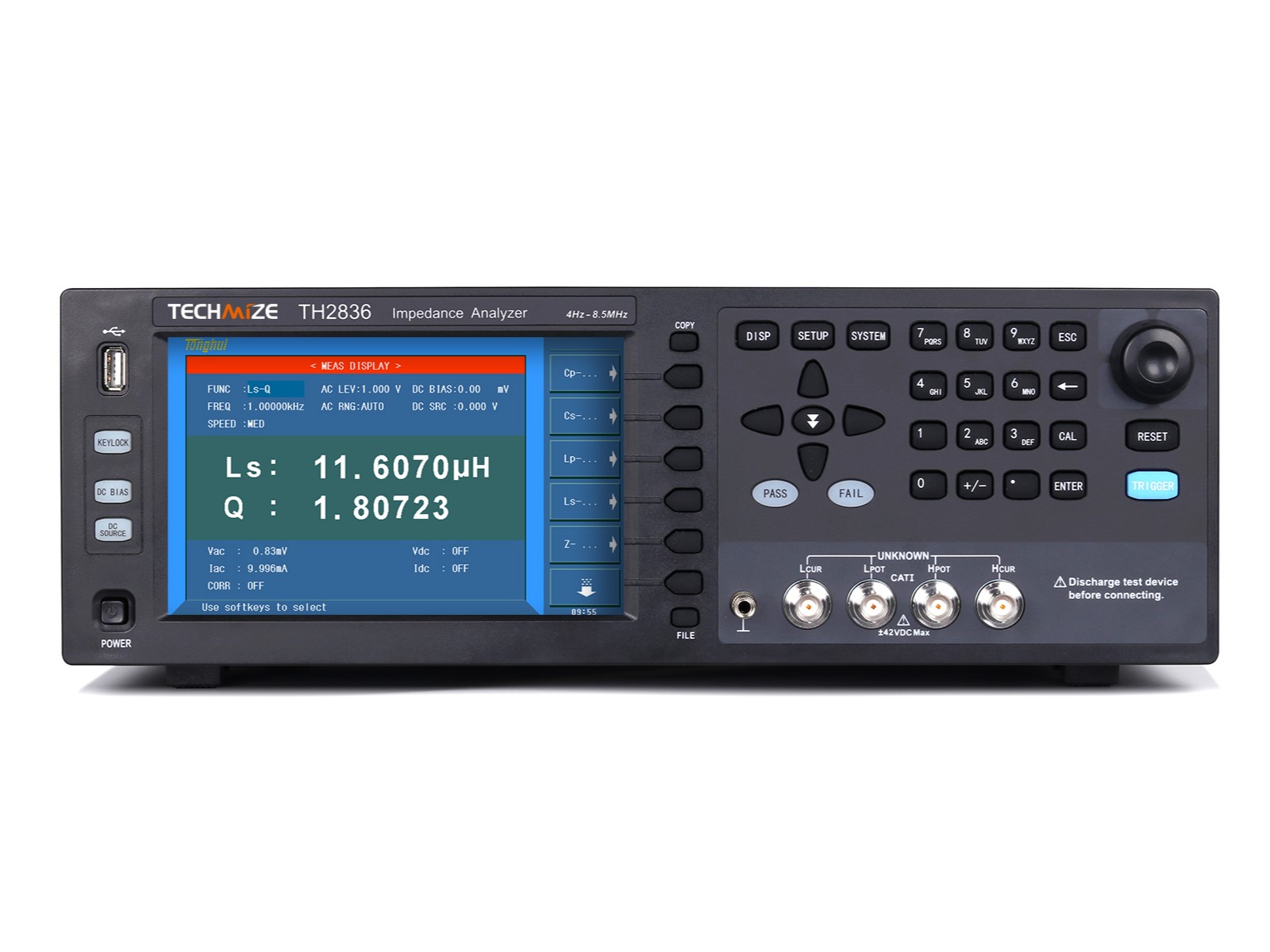 TH2836シリーズ