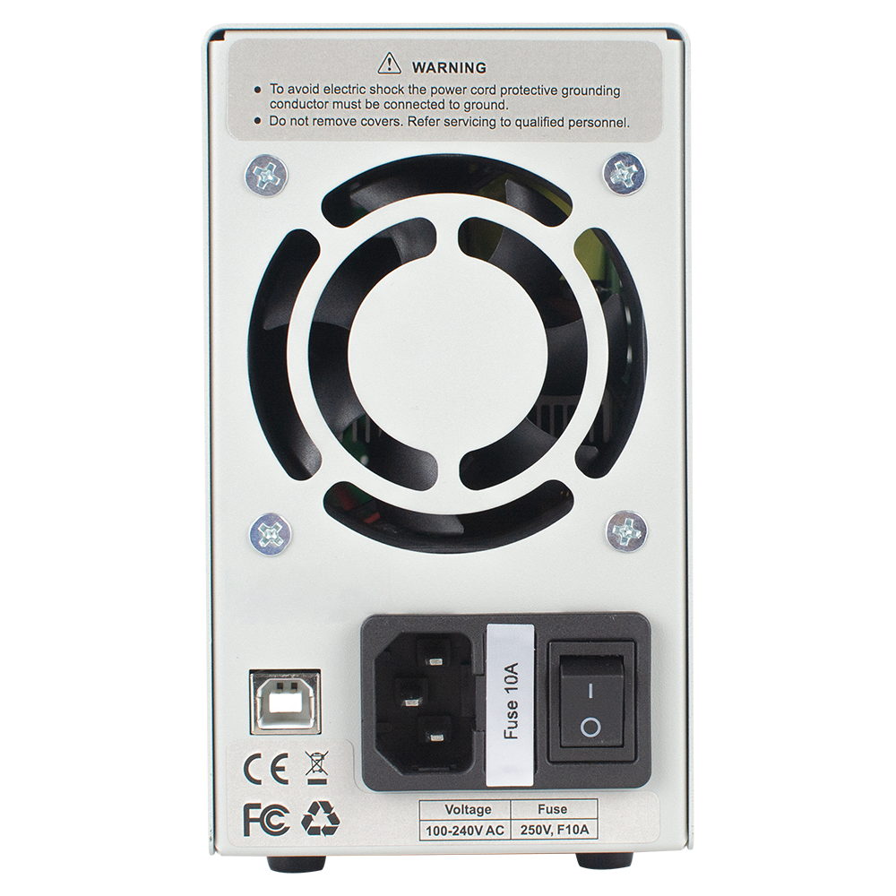 OWON SPEシリーズ プログラマブル直流電源 1ch、150V/5A、400W