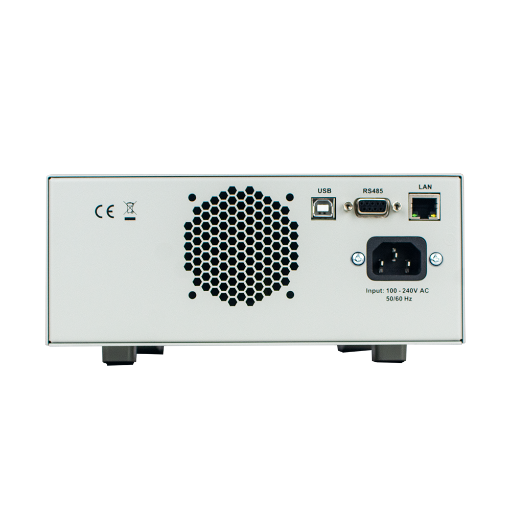 OWON OWH67Dシリーズ プログラマブル直流電源 2ch、80V/20A、1000W