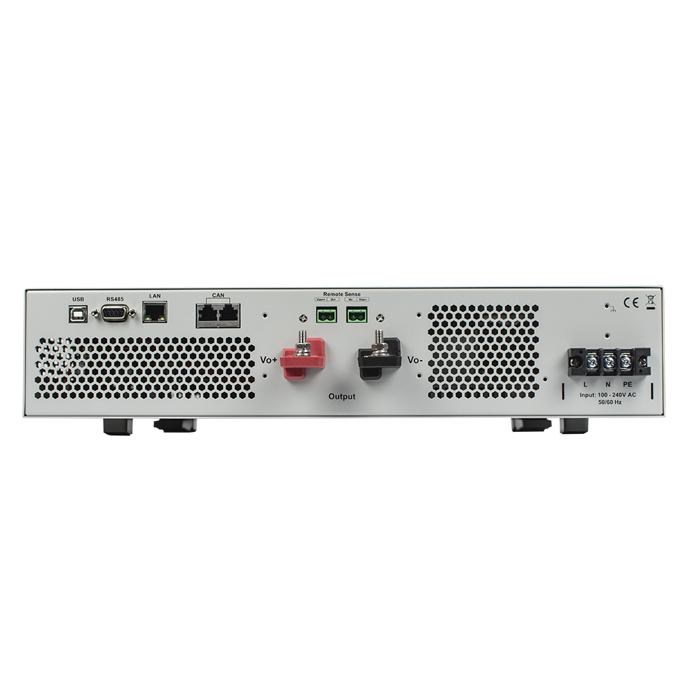 OWON OWH67Bシリーズ 双方向プログラマブル直流電源 1ch、60V/±120A、1.8kW