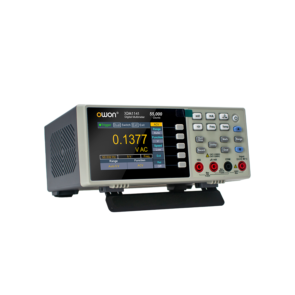 OWON XDM1141 デジタルマルチメーター 4½桁