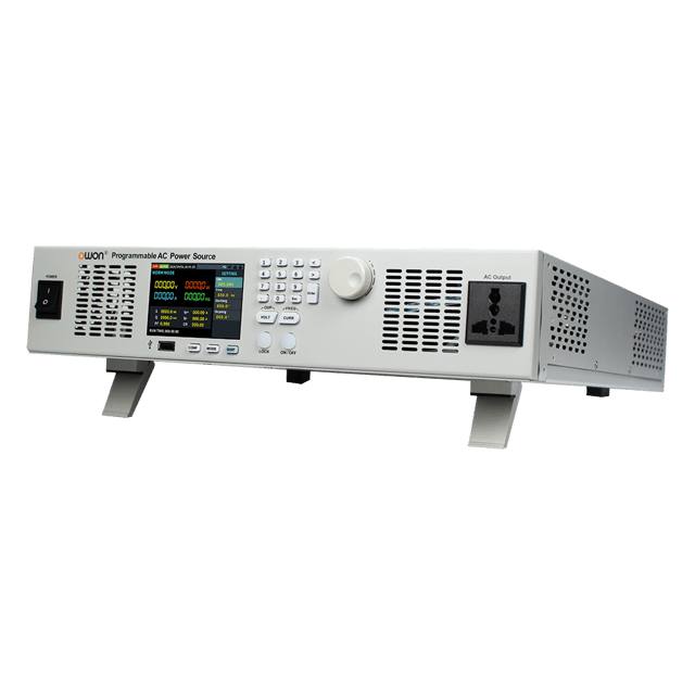 OWON ACPシリーズ 交流電源 2kVA、300Vac、40~400Hz