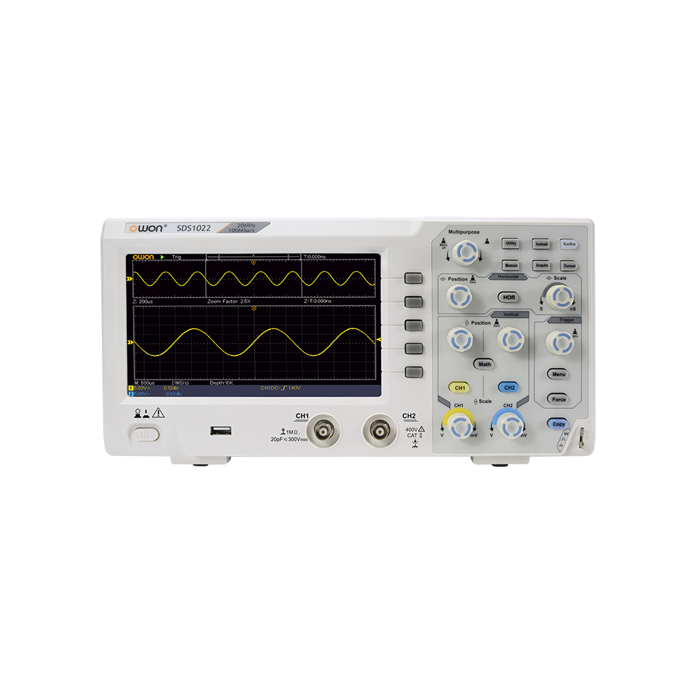SDS1000シリーズ