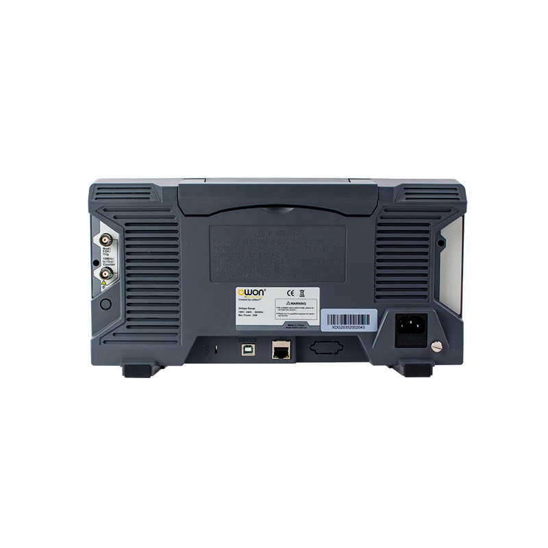 OWON XDG2000シリーズ 任意波形・ファンクション・ジェネレータ 35MHz、2ch