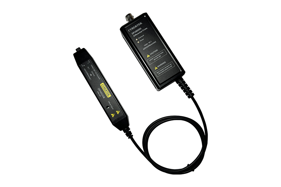 CYBERTEK DPX6020B 差動プローブ 1GHz、20V