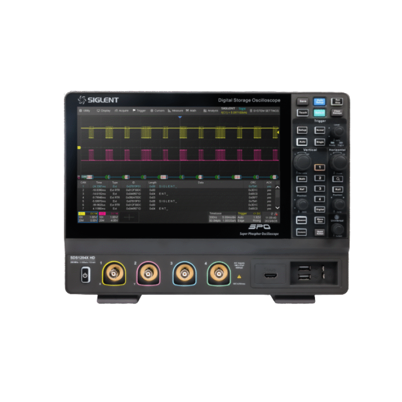 SDS1000X HDシリーズ