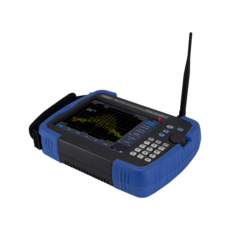 OWON HSA1000シリーズ スペクトラムアナライザ 9kHz~7.5GHz