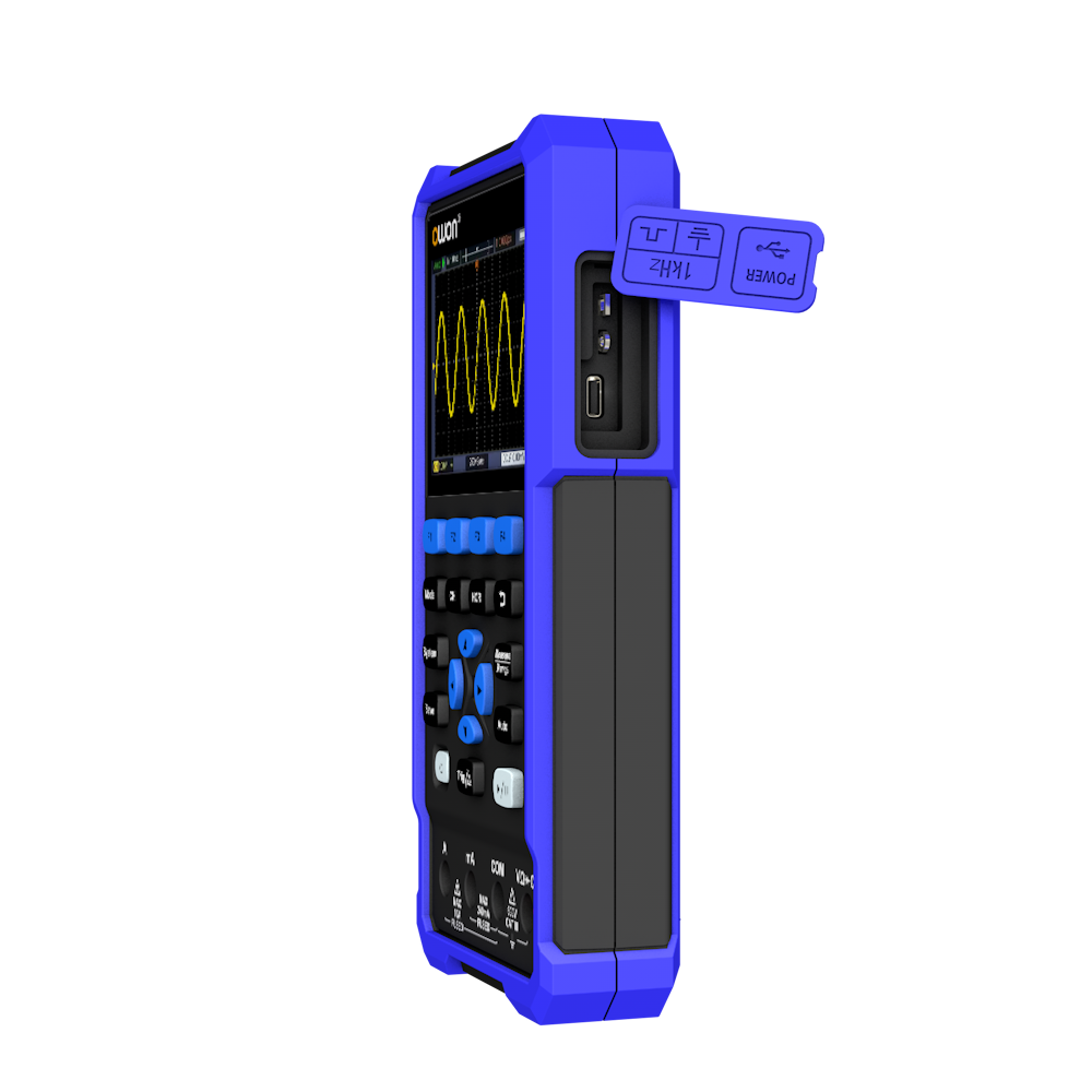 OWON HDS200シリーズ オシロスコープ 40MHz、1ch