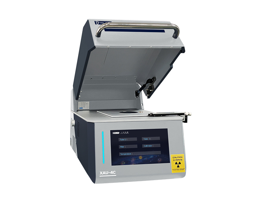 ELITE XAU-4C 多機能蛍光X線膜厚計・成分分析計