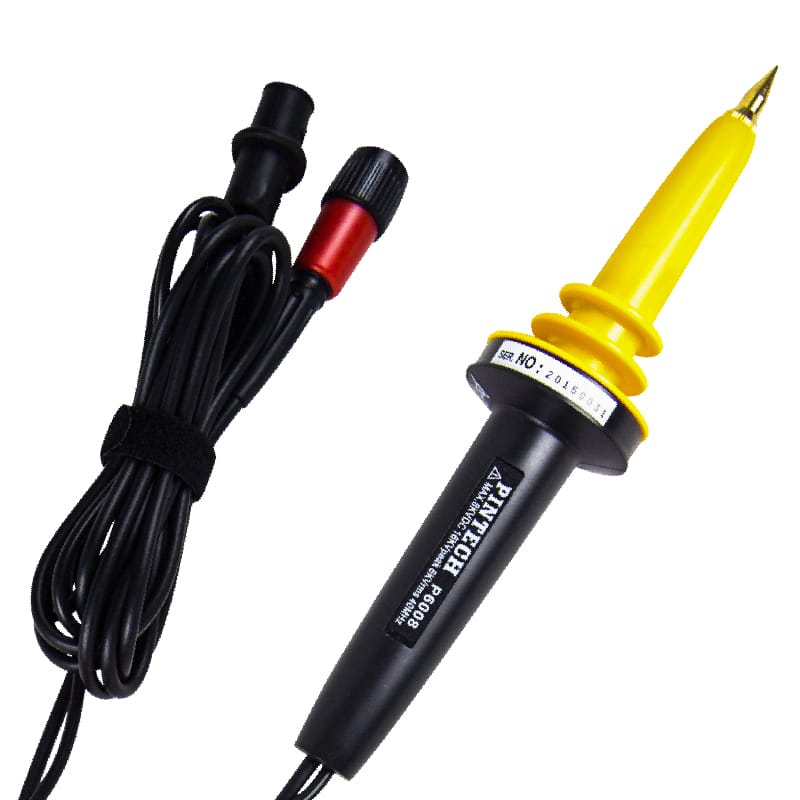 PINTECH P6008 高電圧プローブ 40MHz、8kV