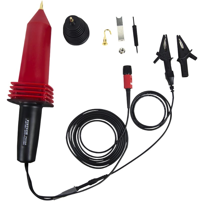 PINTECH P6039A 高電圧プローブ 50MHz、34kV