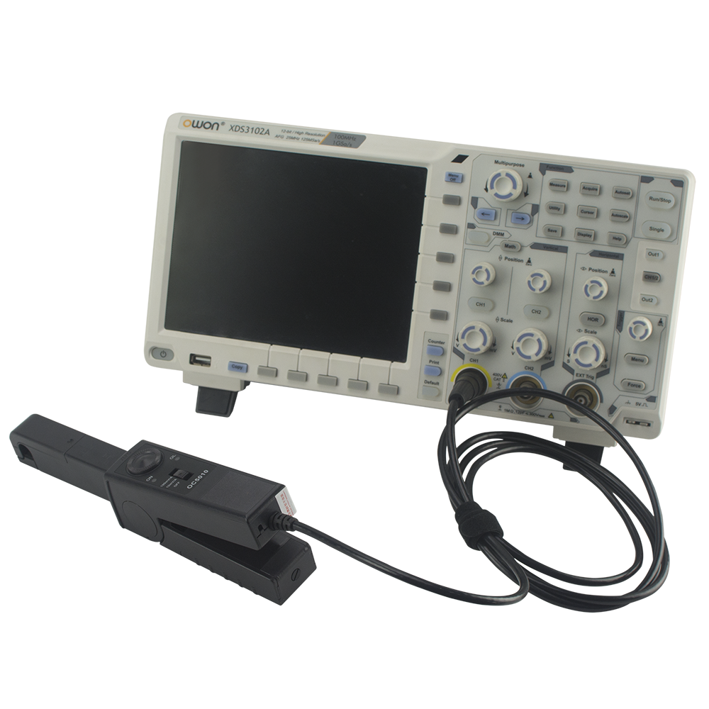 OWON OC5010 電流プローブ 100kHz、100A