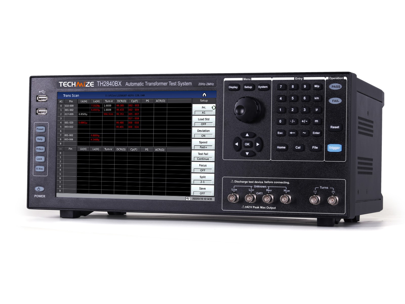 TH2840BX 3