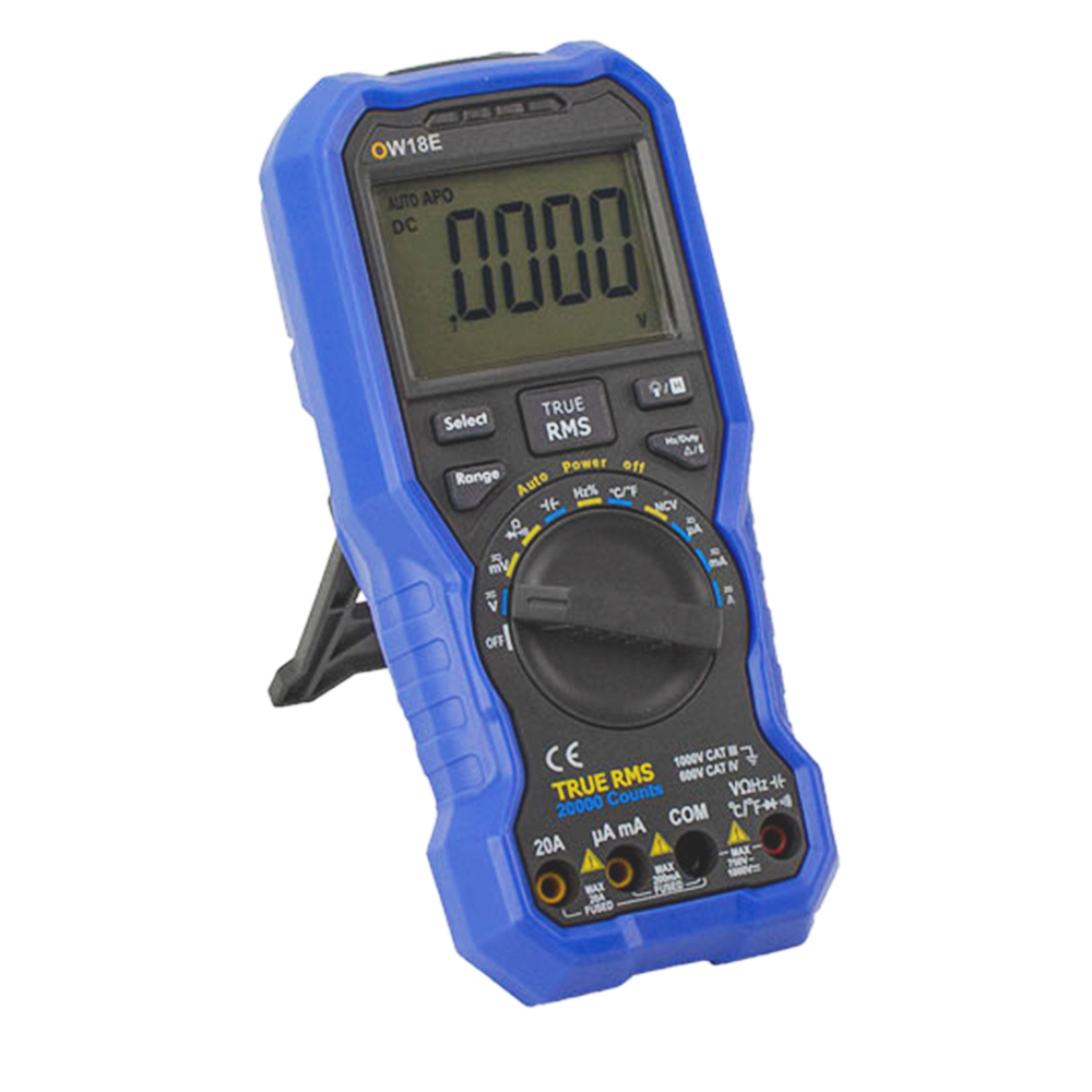 OWON OW18D マルチメーター 4½桁