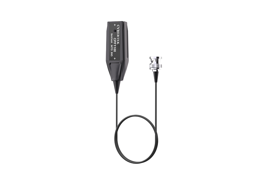 CYBERTEK CPF1000シリーズ 電流プローブ 1.2kHz～200MHz、2.5A