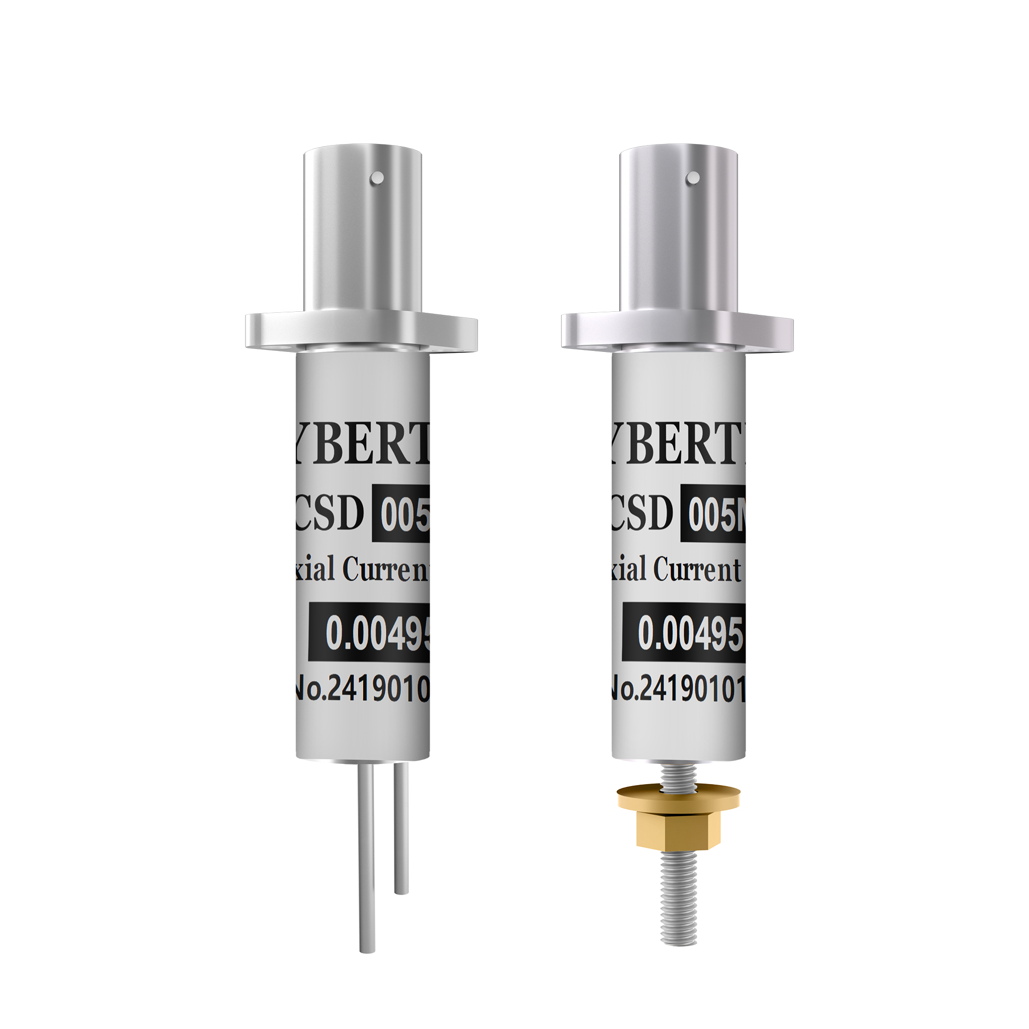 CYBERTEK CSD005B10 同軸シャント 0.005Ω、1GHz
